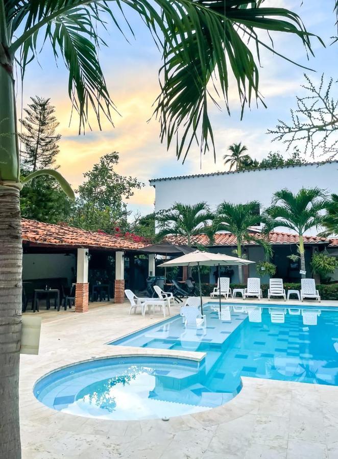 Finca Hotel Guali Santafe سانتا في دي أنتيوكيا المظهر الخارجي الصورة