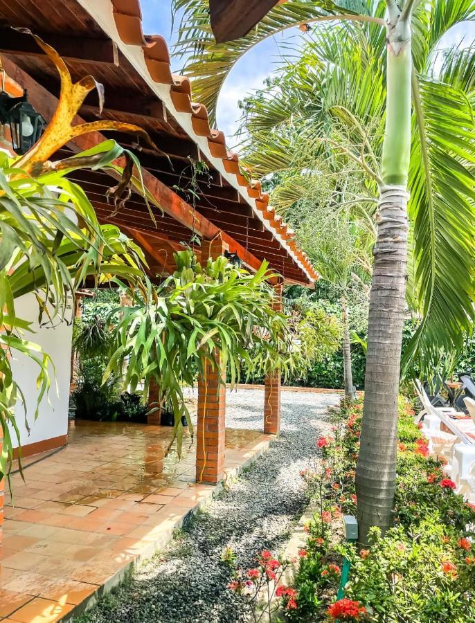 Finca Hotel Guali Santafe سانتا في دي أنتيوكيا المظهر الخارجي الصورة