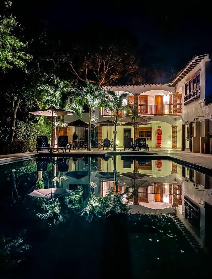 Finca Hotel Guali Santafe سانتا في دي أنتيوكيا المظهر الخارجي الصورة
