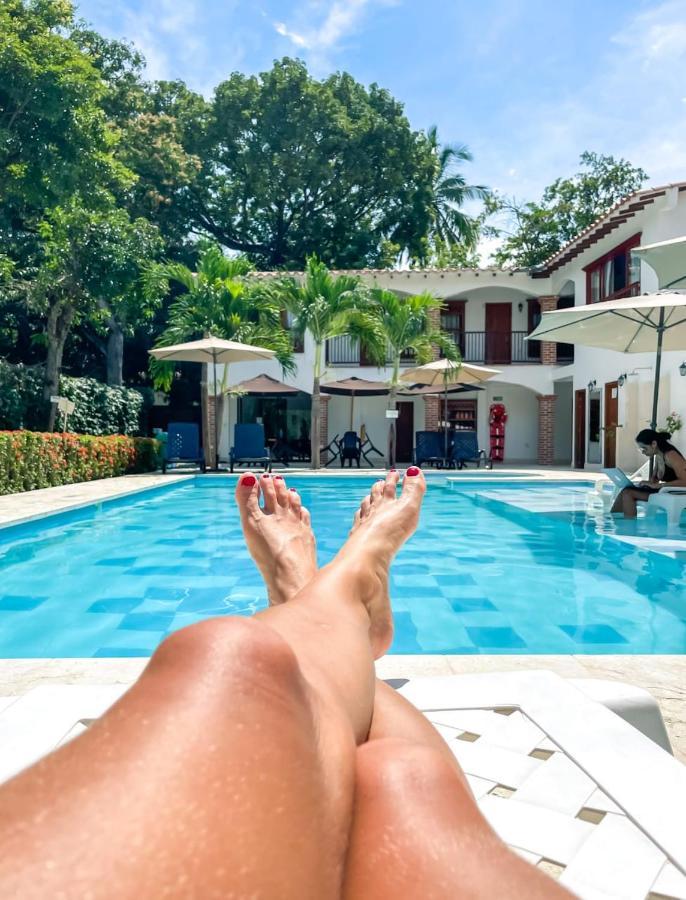 Finca Hotel Guali Santafe سانتا في دي أنتيوكيا المظهر الخارجي الصورة