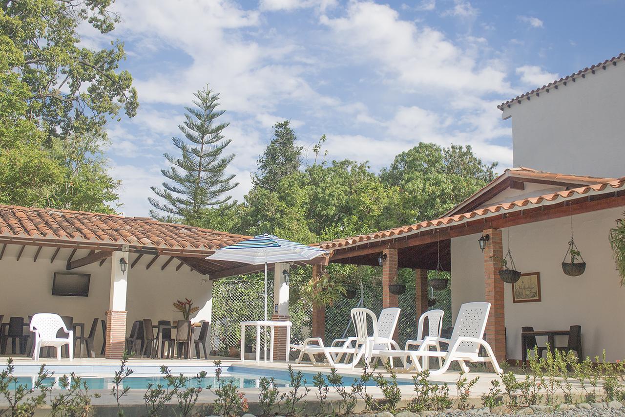 Finca Hotel Guali Santafe سانتا في دي أنتيوكيا المظهر الخارجي الصورة