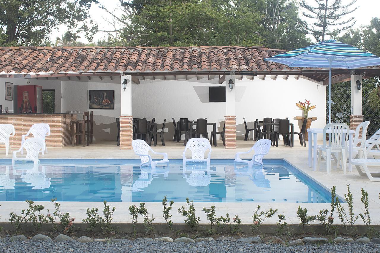 Finca Hotel Guali Santafe سانتا في دي أنتيوكيا المظهر الخارجي الصورة