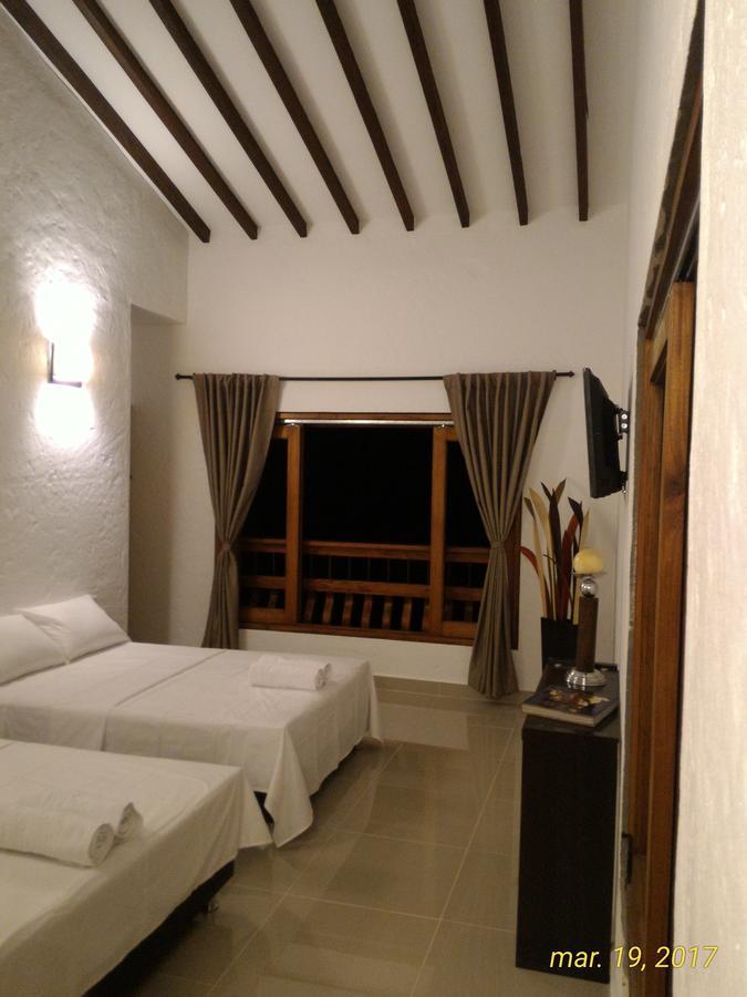 Finca Hotel Guali Santafe سانتا في دي أنتيوكيا المظهر الخارجي الصورة