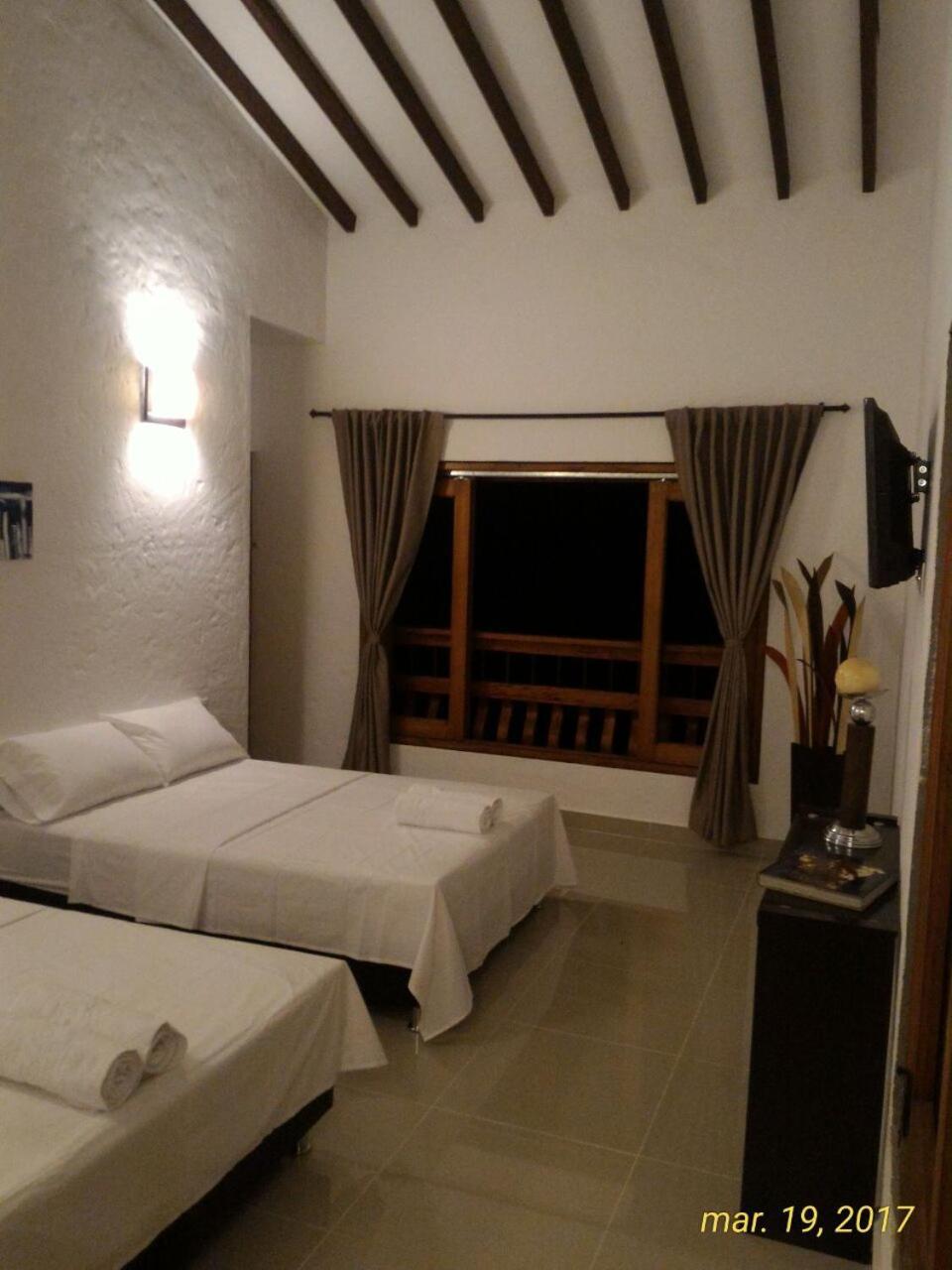Finca Hotel Guali Santafe سانتا في دي أنتيوكيا المظهر الخارجي الصورة